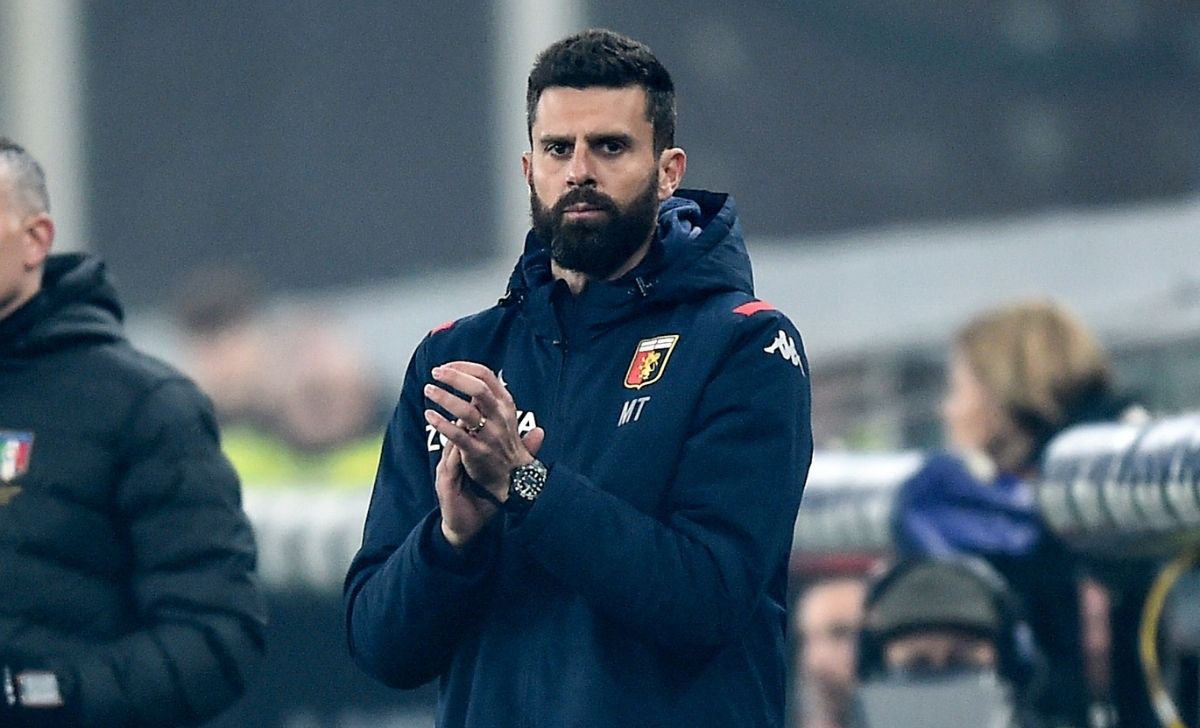 Spezia, Thiago Motta: «Sensazioni buone. Non userò mai scuse prima della gara» 36 Thiago Motta 1