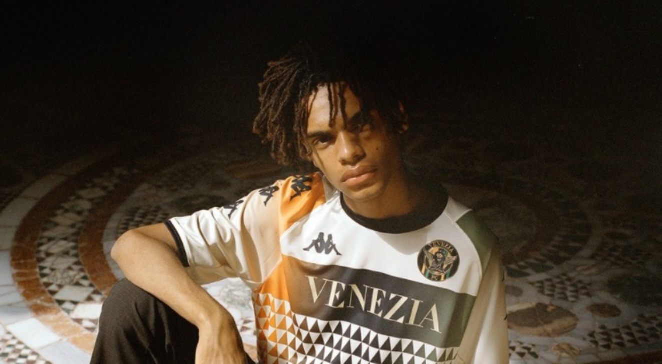 Venezia maglia trasferta