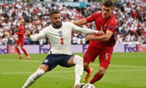 Inghilterra Danimarca 2-1: Kane fa esplodere Wembley, gli inglesi volano in finale