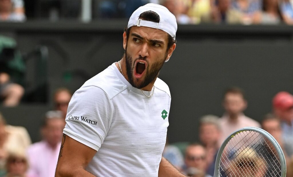 berrettini italia