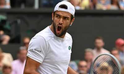 berrettini italia