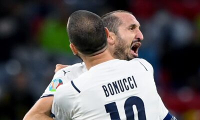 Bonucci Chiellini