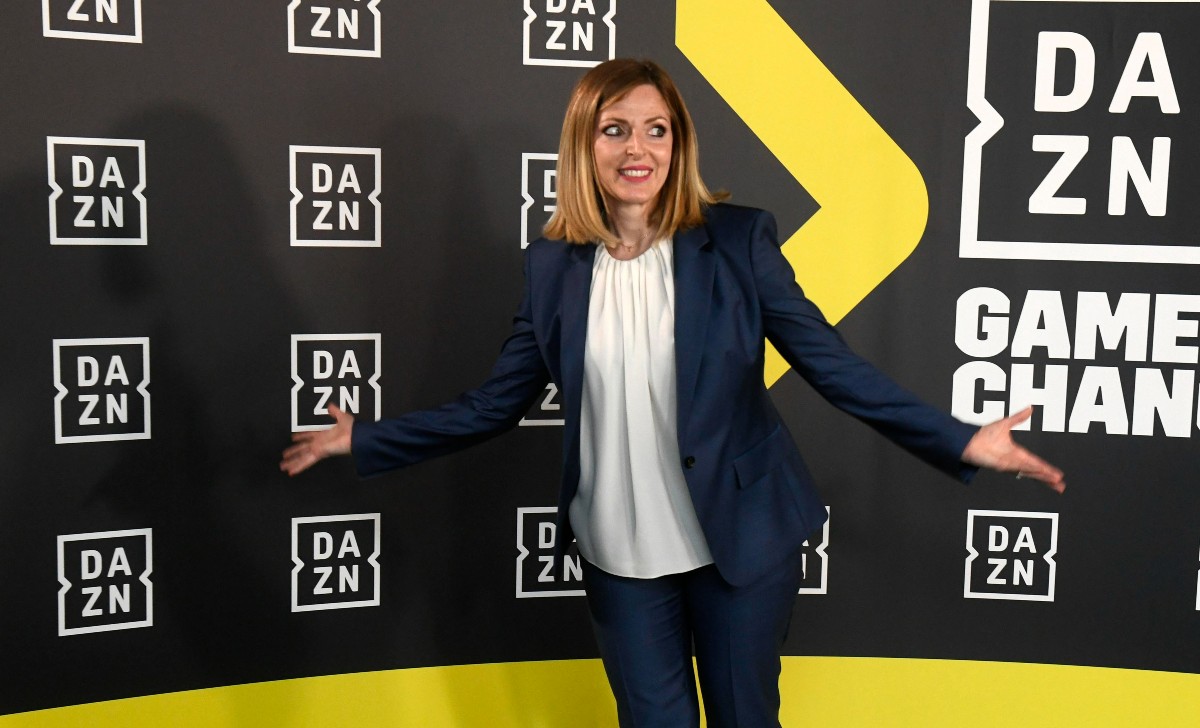 DAZN