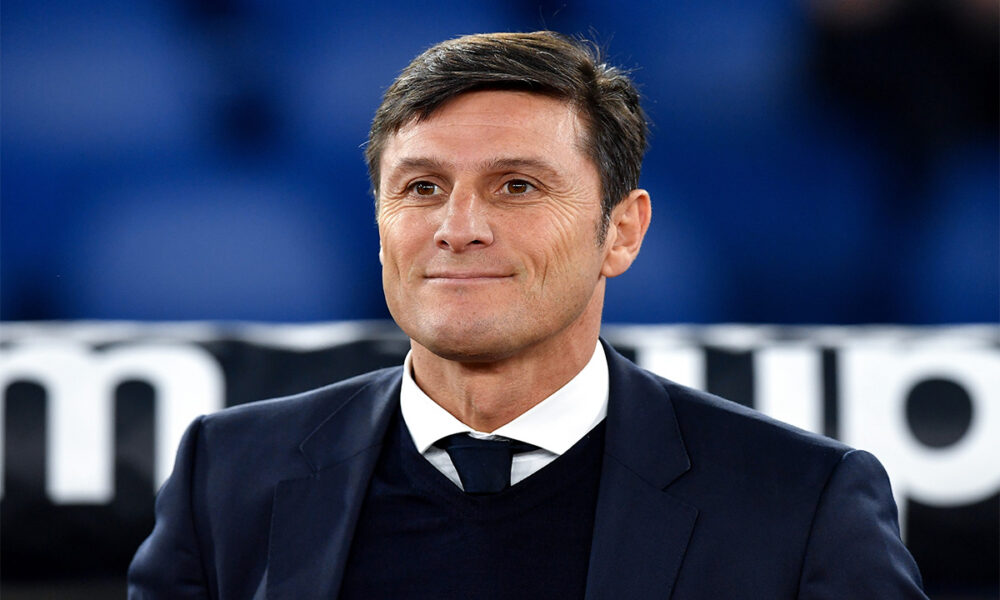 Zanetti su Papa Francesco: «Mi ricordo quando feci la partita della pace a Roma. Mi disse questa cosa»