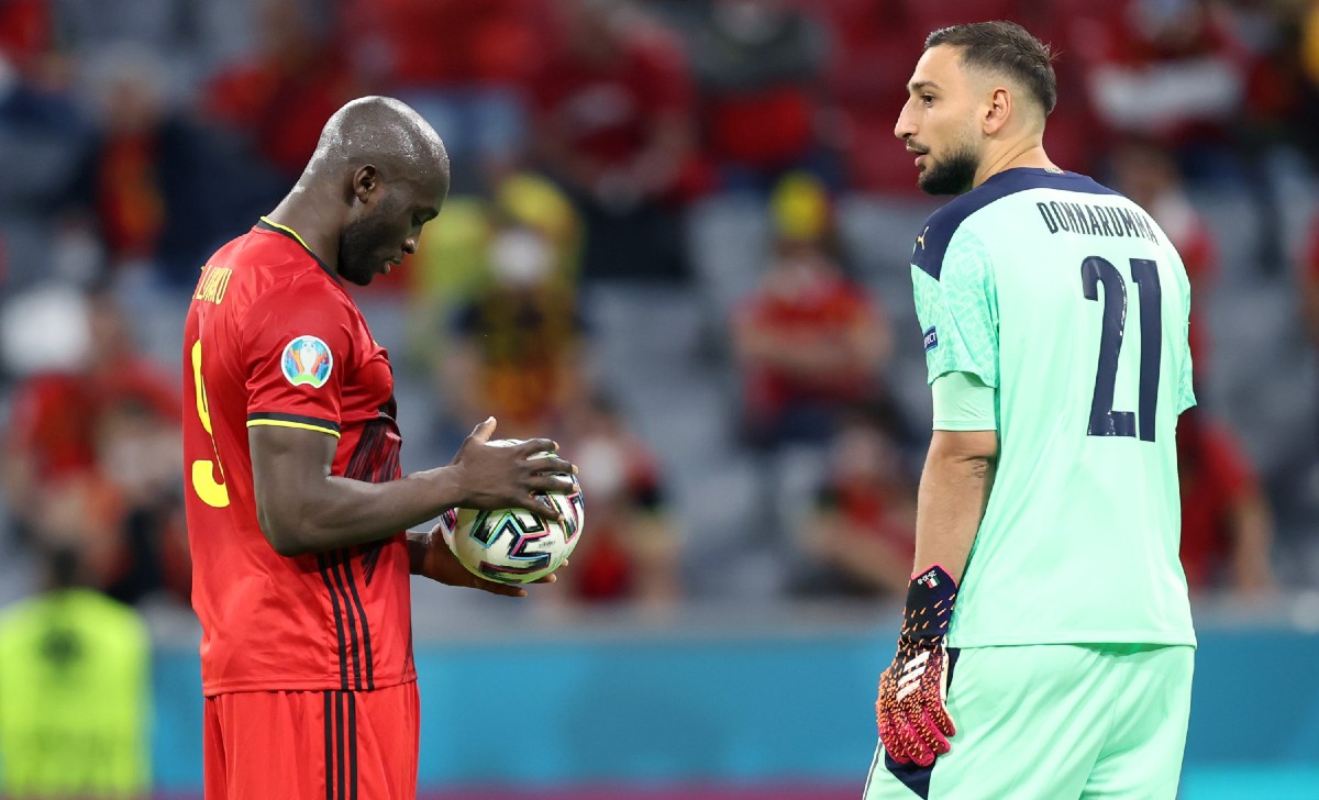 lukaku donnarumma