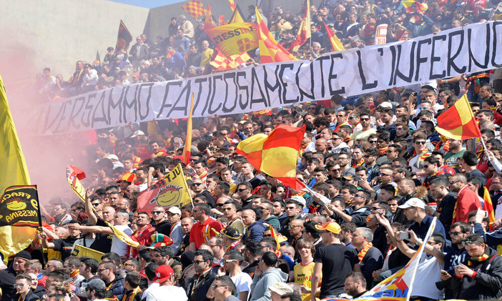 Serie C, sforzi inutili per il Messina. Fallisce il tentativo di salvataggio. Ecco quanto manca per salvare la società