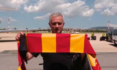 mourinho quarantena
