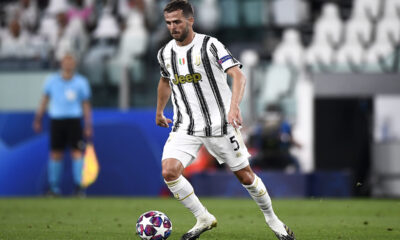 pjanic juventus