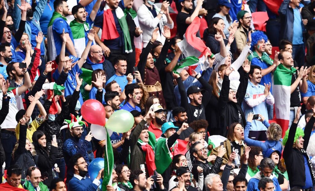 tifosi italia