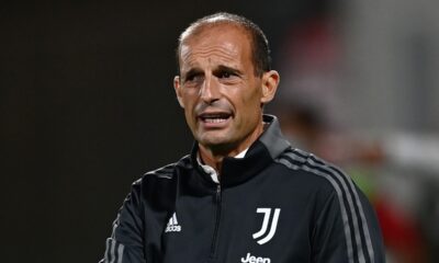 allegri giovani
