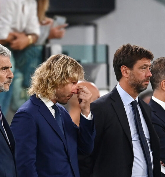 Agnelli Nedved