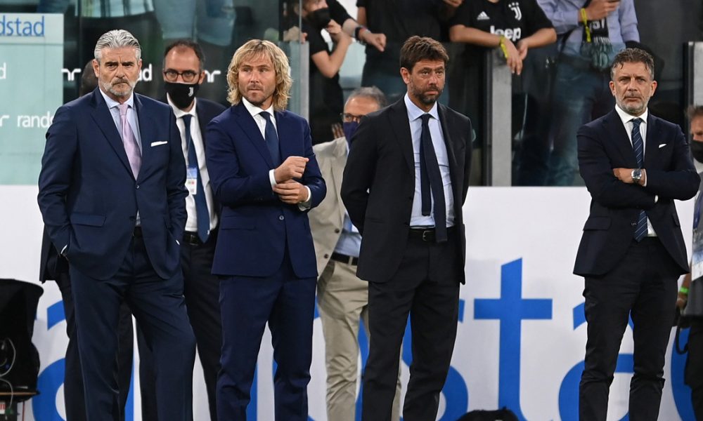 Inchiesta Prisma: patteggiamento per Agnelli, Nedved e Paratici. Prosciolto l’ex AD Arrivabene