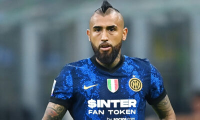 Arturo Vidal 2