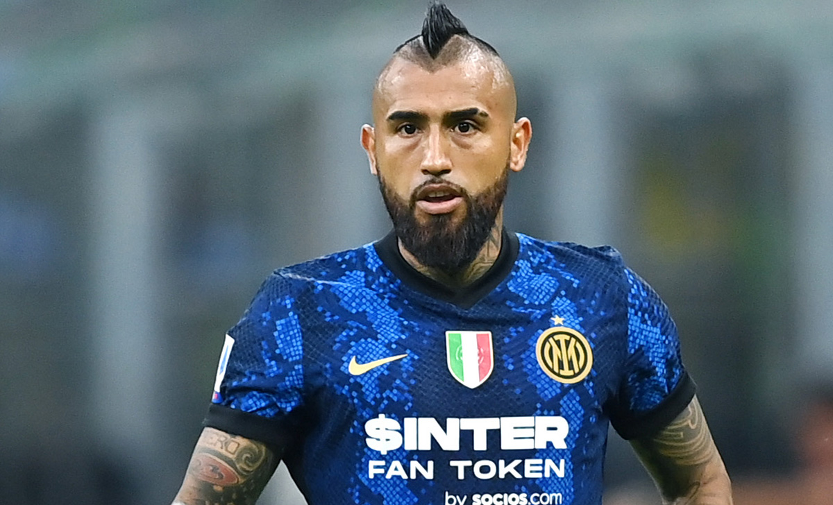 Arturo Vidal 2