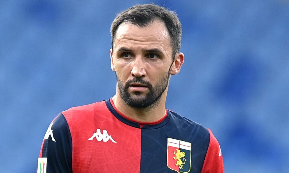 Infortunio Badelj, novità importanti in casa Genoa. Il centrocampista potrebbe recuperare per quella partita