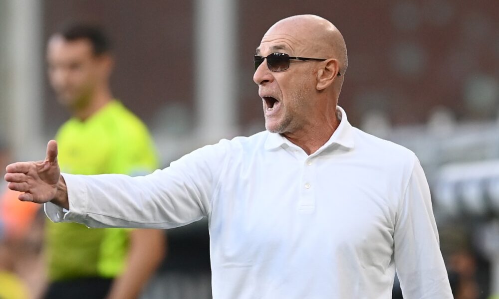 Lotta salvezza, Ballardini: «La classifica è cortissima, ci sono squadre che dovrebbero stare sopra. Zanetti out? Dico questo. E Giampaolo ha un Lecce che è forte»