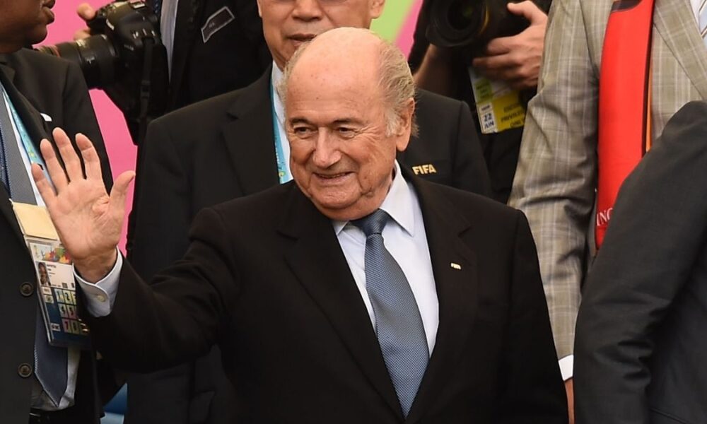 Blatter durissimo: «Che cos’è la FIFA oggi? Si riassume nel suo presidente, Infantino. La FIFA è una dittatura!»