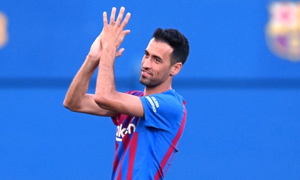 Busquets, la fine di un’era. Annunciato il ritiro: «Ultimi mesi in campo, sento che è giunto il momento»