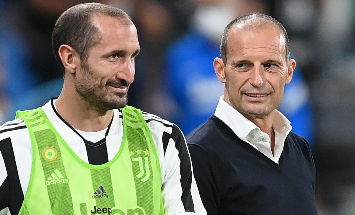 Chiellini Allegri