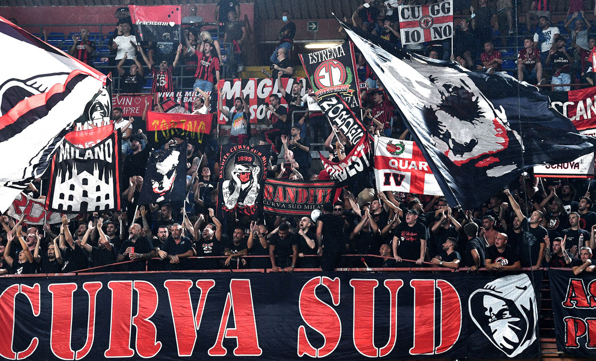 Milan, SCIOPERO del tifo da parte della Curva Sud: il comunicato