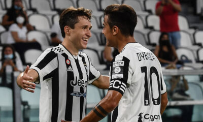 Dybala Chiesa