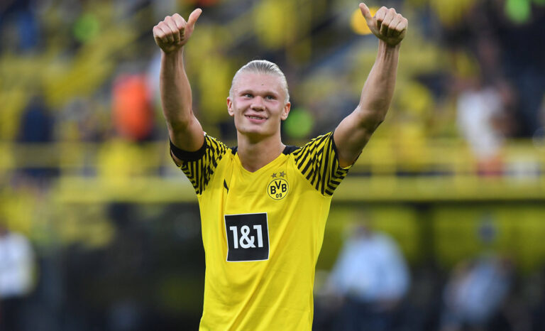 Haaland