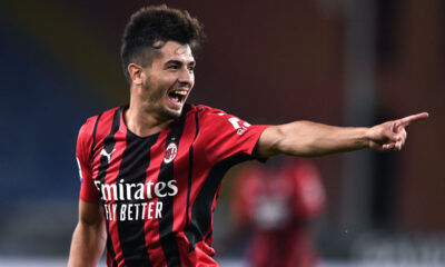 Esultanza Brahim Diaz