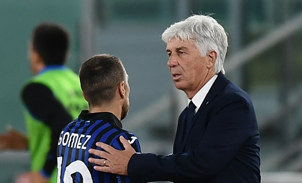 ultime notizie serie a gomez gasperini