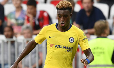 Hudson-Odoi