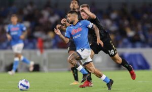 Napoli - Venezia 2 - 0 | tabellino | statistiche e marcatori - Vimarsana News