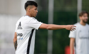 Kaio Jorge | «Sognavo di giocare con Ronaldo ma non so se rimarrà alla Juve» - Vimarsana News