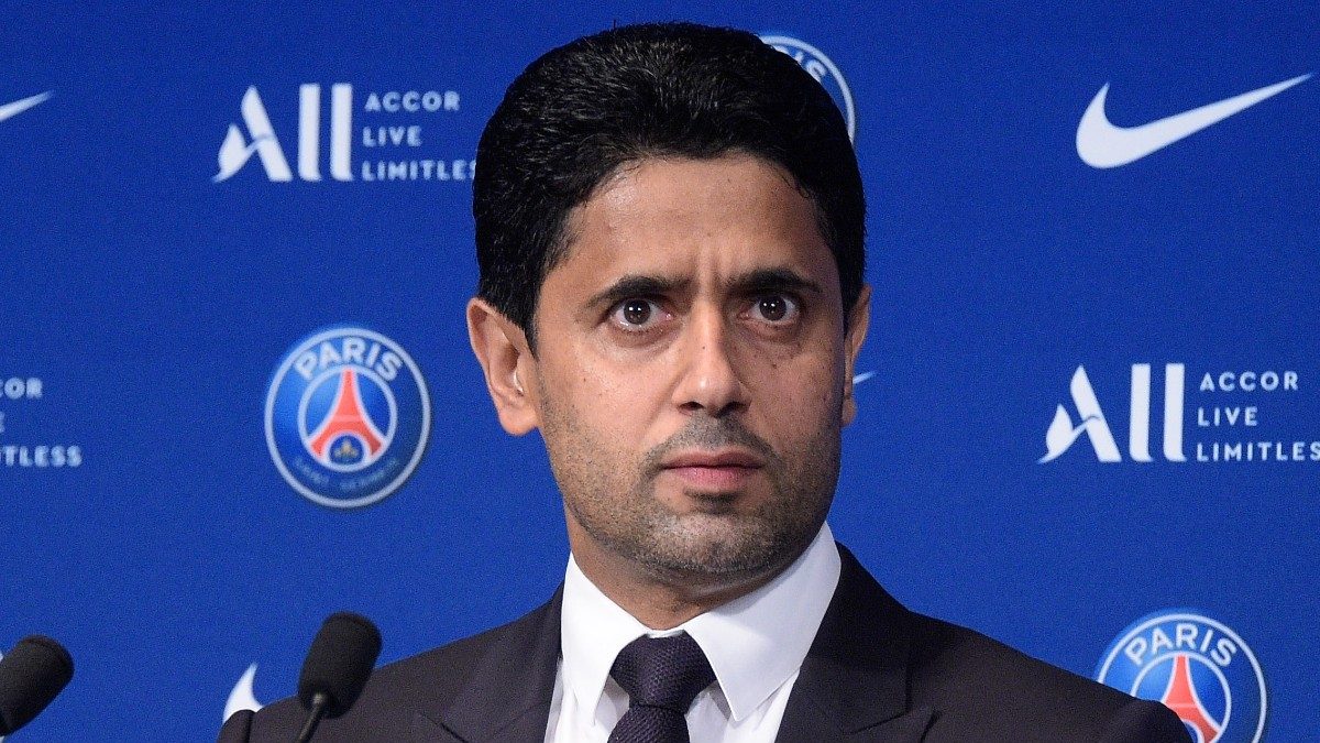 PSG Khelaifi