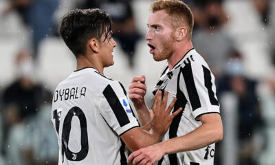 Kulusevski Dybala