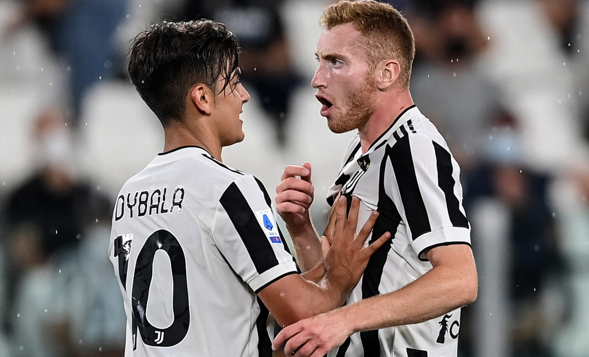 Kulusevski Dybala