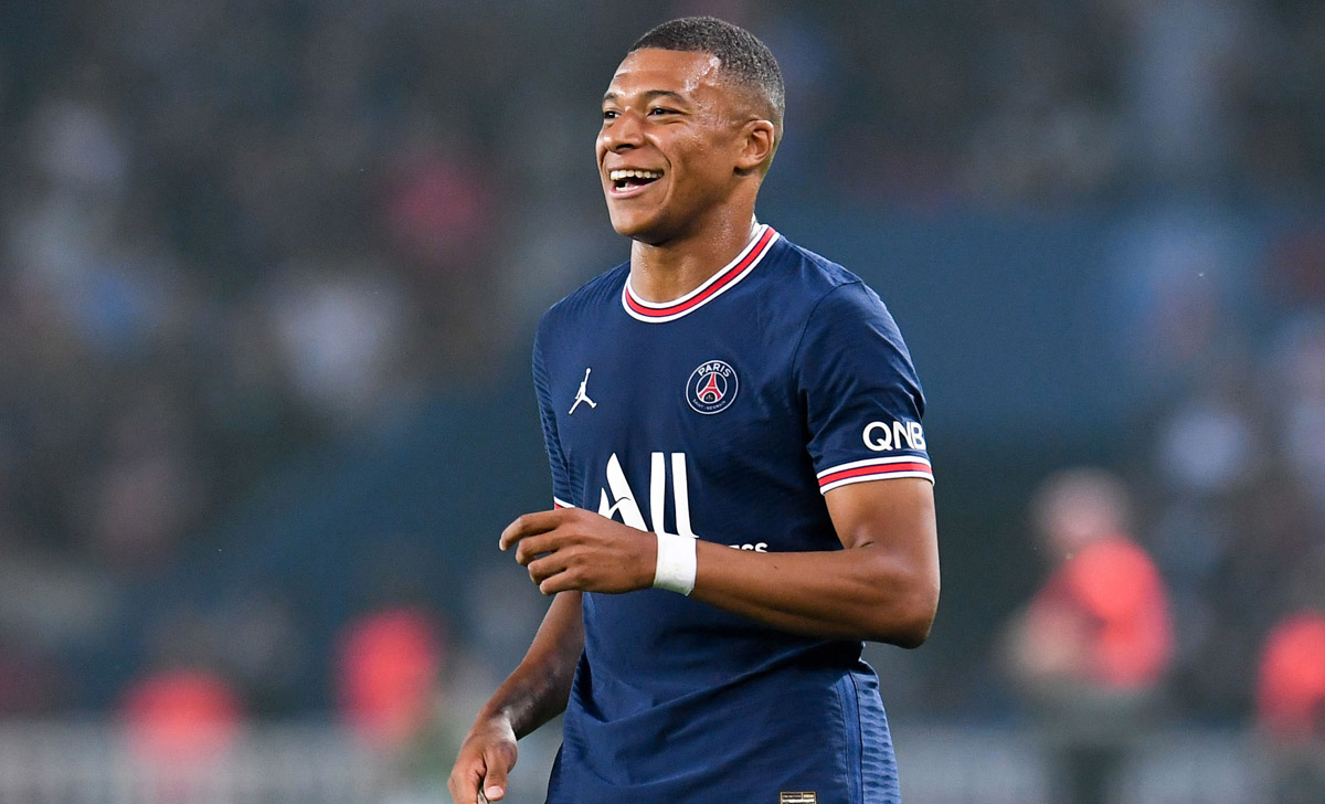 Mbappé