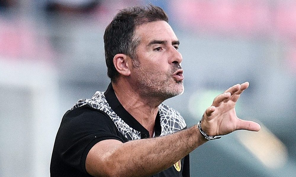 Cristiano Lucarelli: «É ora di tornare in panchina, ma non a Livorno. Ci sono talenti in B e C, ma i club… Condivido le parole di Baldini: chi è bravo emerge, non servono le quote»