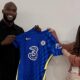 Lukaku presentazione Chelsea