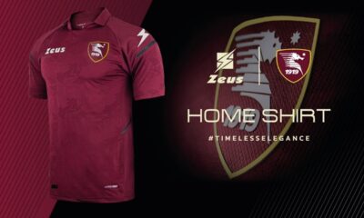 Maglia Salernitana