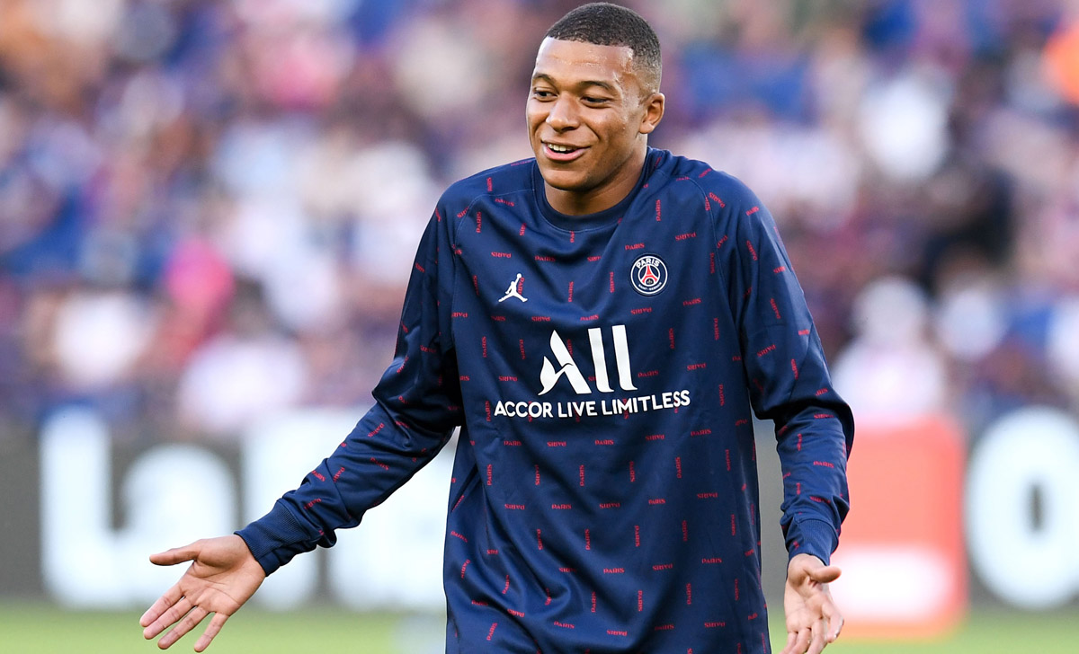 Mbappé