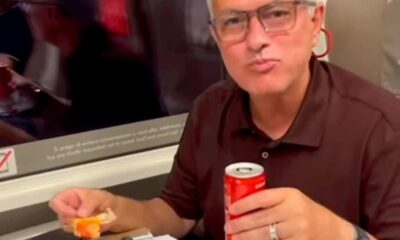 Mourinho pizza
