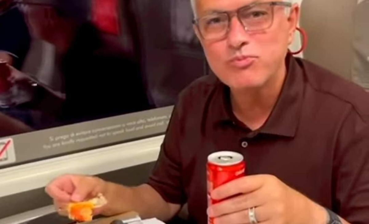 Mourinho pizza