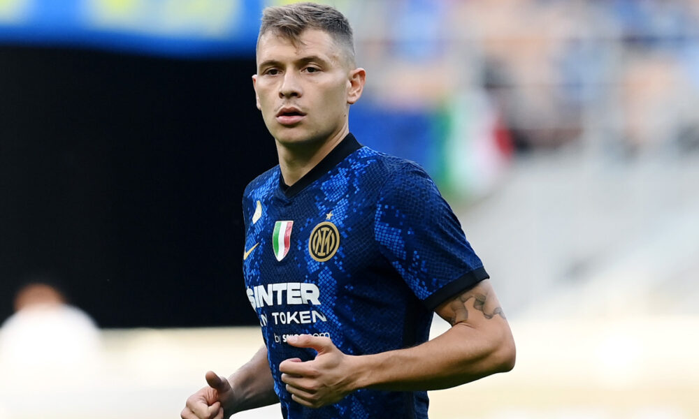 Inter, rinnovo Barella: ingaggio a salire e fascia da capitano. Accordo  totale - Calcio News 24