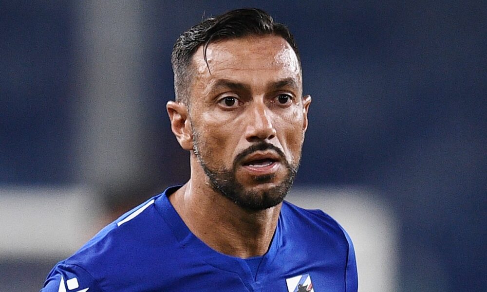 Napoli-Udinese, Quagliarella: «Conte è il top player, sa che 3 punti di vantaggio contano poco su 45 in palio. Kvara faceva la differenza, ma Okafor non merita scetticismo»