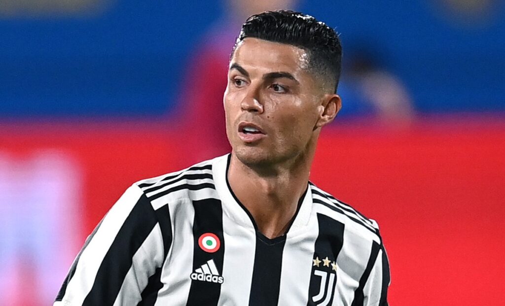 cristiano ronaldo
