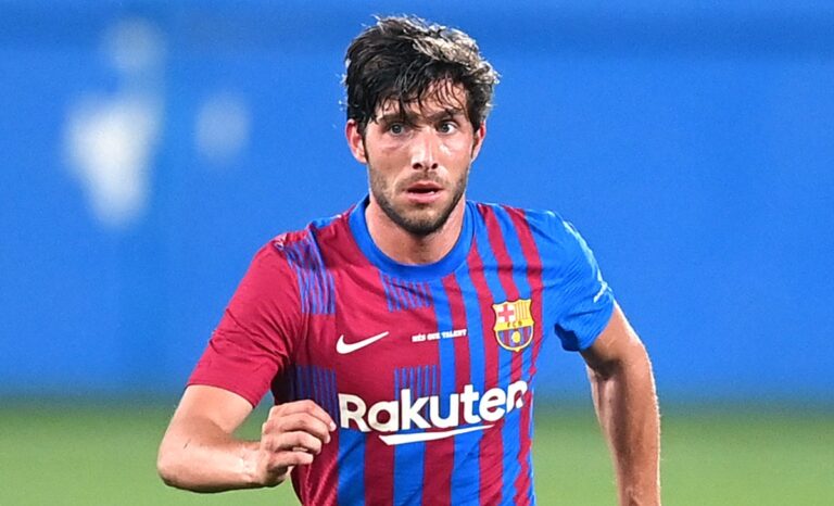 Sergi Roberto
