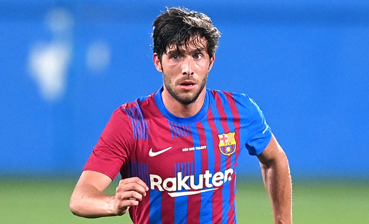 Sergi Roberto