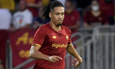 Smalling probabili formazioni serie a