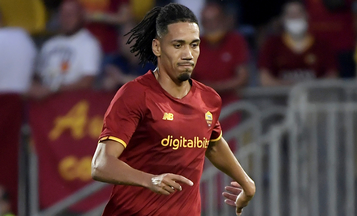 Smalling probabili formazioni serie a