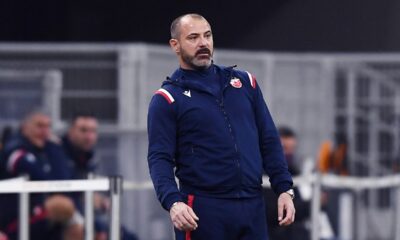 stankovic champions league