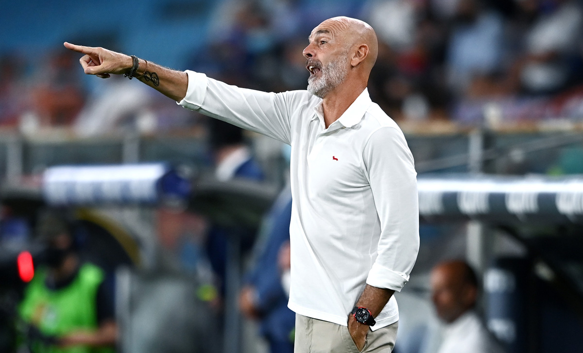 Stefano Pioli